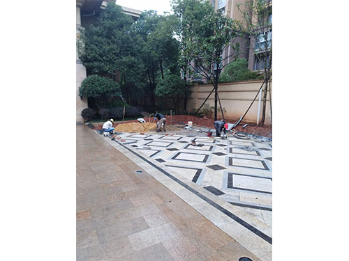 別墅園林施工 (18)