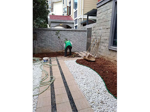 別墅園林施工 (19)