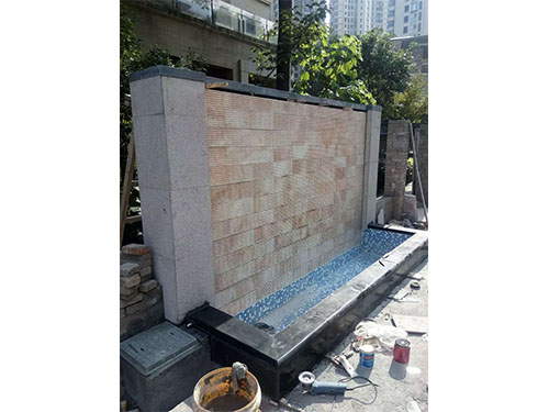 別墅園林施工 (22)